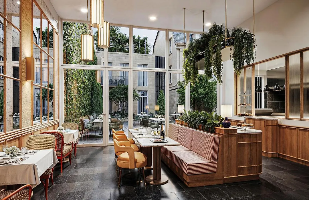Faubourg 21 - The Leading Hotels Of The World-1