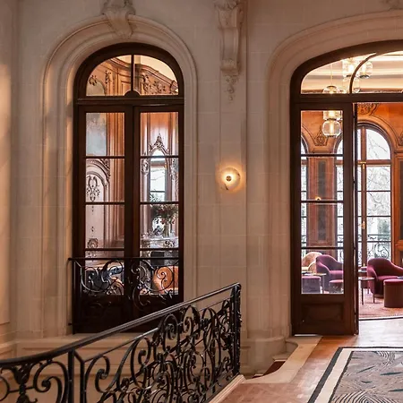 Faubourg 21 - The Leading Hotels Of The World-2